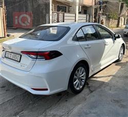 تۆیۆتا کۆرۆلا